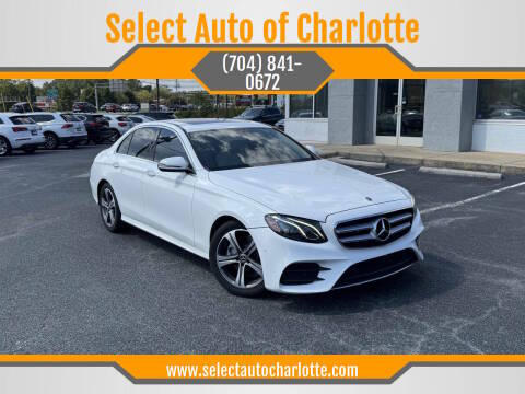 2018 Mercedes-Benz E-Class E 300 RWD photo