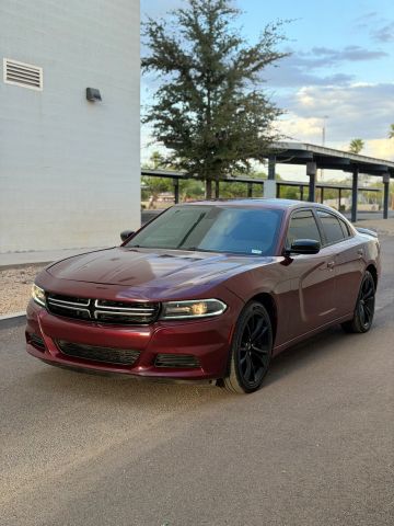 2018 Dodge Charger SXT RWD photo