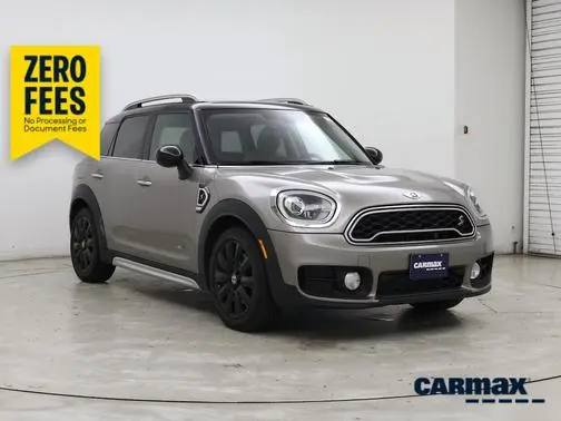 2018 MINI Countryman Cooper S AWD photo