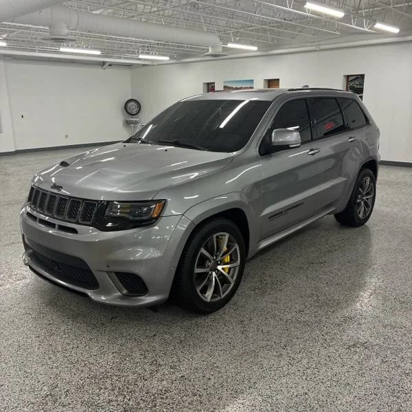 2018 Jeep Grand Cherokee Trackhawk 4WD photo