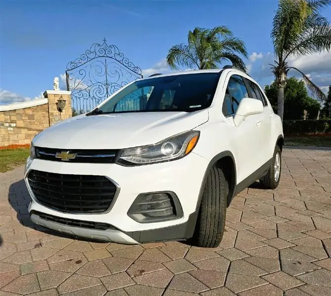 2018 Chevrolet Trax LT AWD photo
