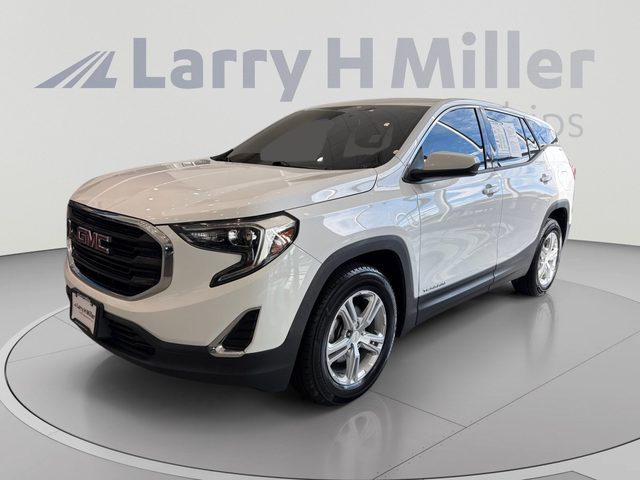 2018 GMC Terrain SLE FWD photo