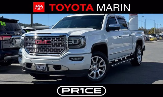 2018 GMC Sierra 1500 Denali RWD photo