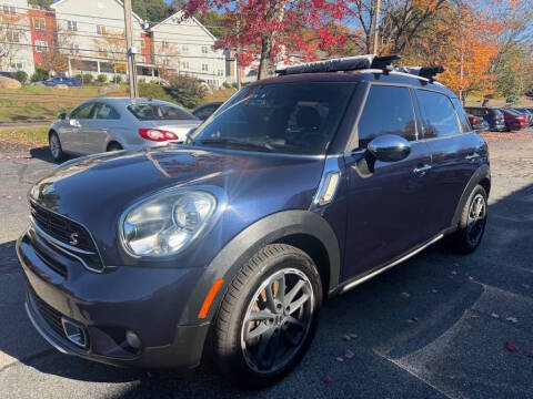 2015 MINI Countryman S AWD photo