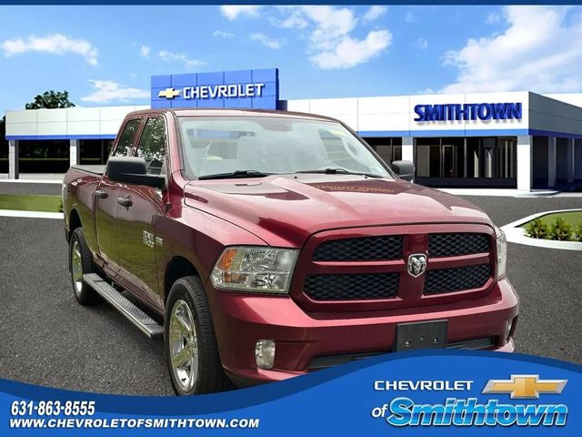 2018 Ram 1500 Express 4WD photo