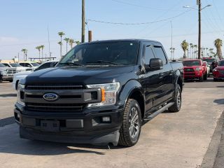 2018 Ford F-150 XLT RWD photo