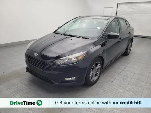 2018 Ford Focus SE FWD photo