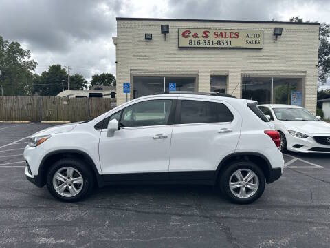 2018 Chevrolet Trax LT AWD photo
