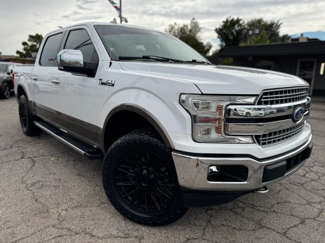 2018 Ford F-150 LARIAT 4WD photo