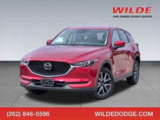 2018 Mazda CX-5 Touring AWD photo