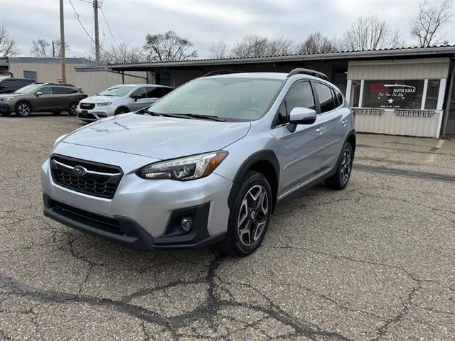 2018 Subaru Crosstrek Limited AWD photo