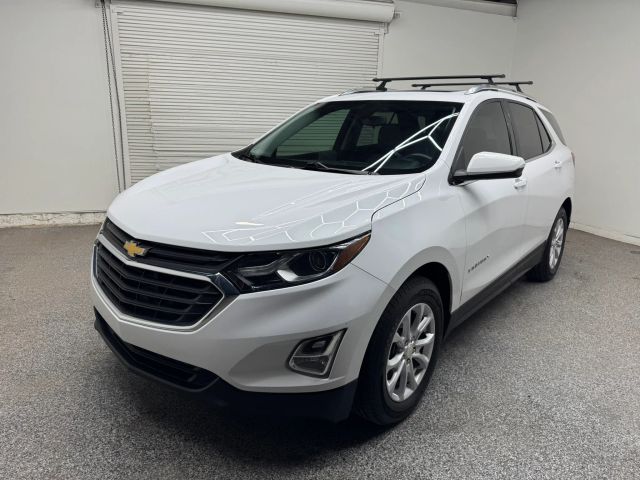 2018 Chevrolet Equinox LT FWD photo