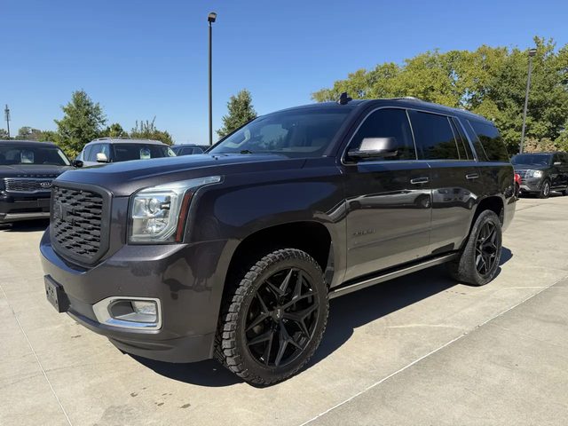 2018 GMC Yukon Denali 4WD photo