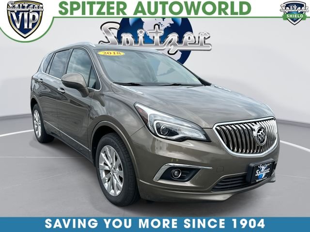 2018 Buick Envision Essence FWD photo