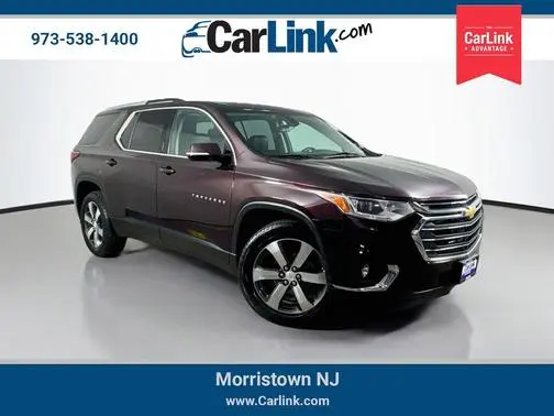 2018 Chevrolet Traverse LT Leather AWD photo