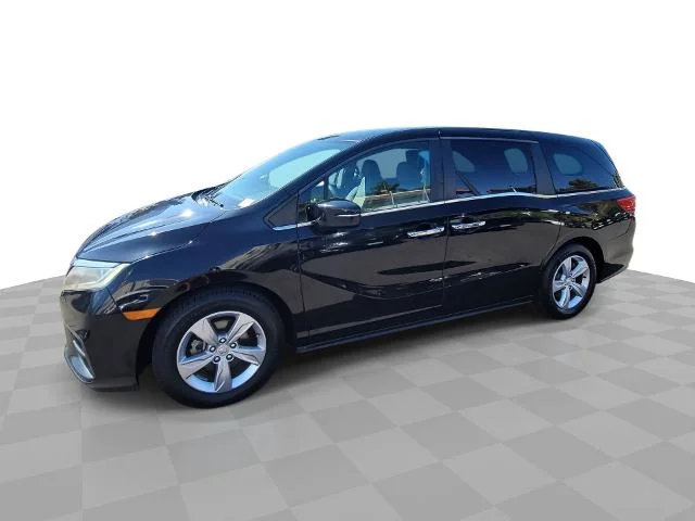 2018 Honda Odyssey EX FWD photo