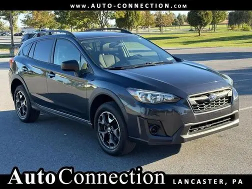 2018 Subaru Crosstrek AWD photo