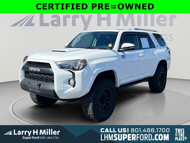 2018 Toyota 4Runner SR5 Premium 4WD photo