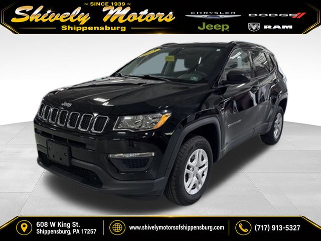 2018 Jeep Compass Sport 4WD photo