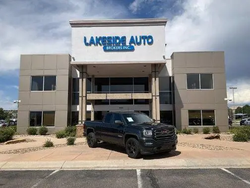 2018 GMC Sierra 1500 SLE 4WD photo