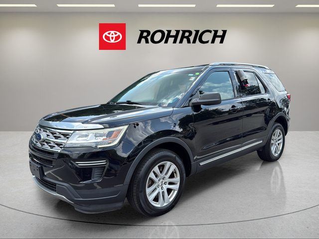 2018 Ford Explorer XLT 4WD photo