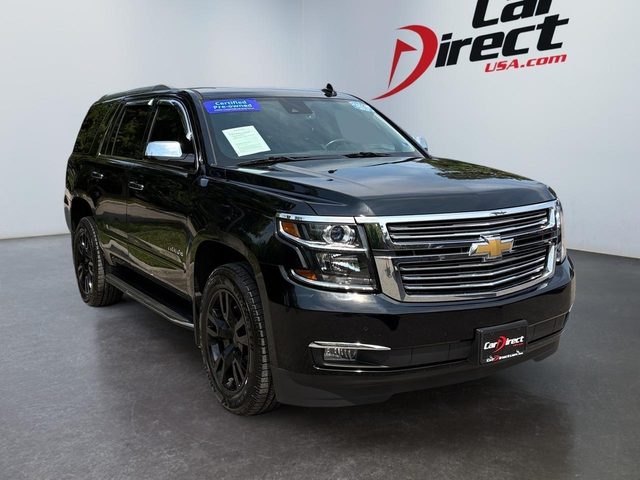 2018 Chevrolet Tahoe Premier 4WD photo