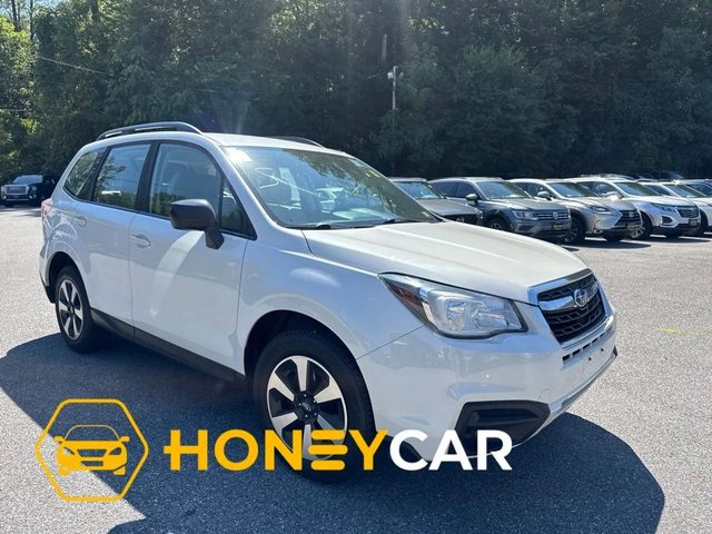 2018 Subaru Forester  AWD photo