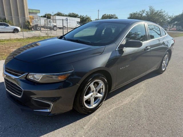 2017 Chevrolet Malibu LS FWD photo
