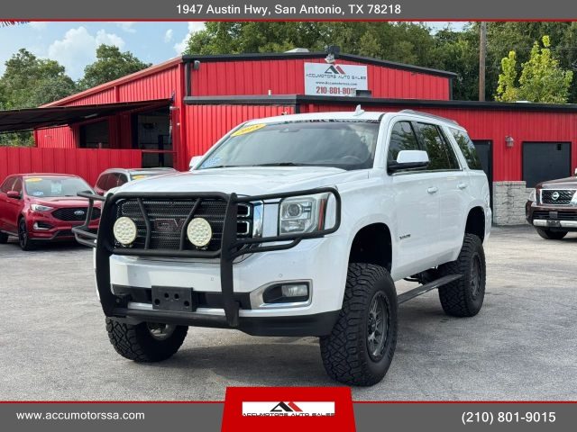 2018 GMC Yukon SLT 4WD photo