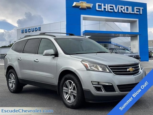 2015 Chevrolet Traverse LT FWD photo