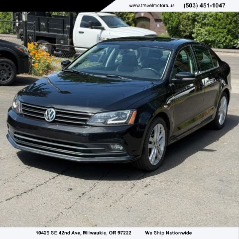 2015 Volkswagen Jetta 1.8T SEL FWD photo
