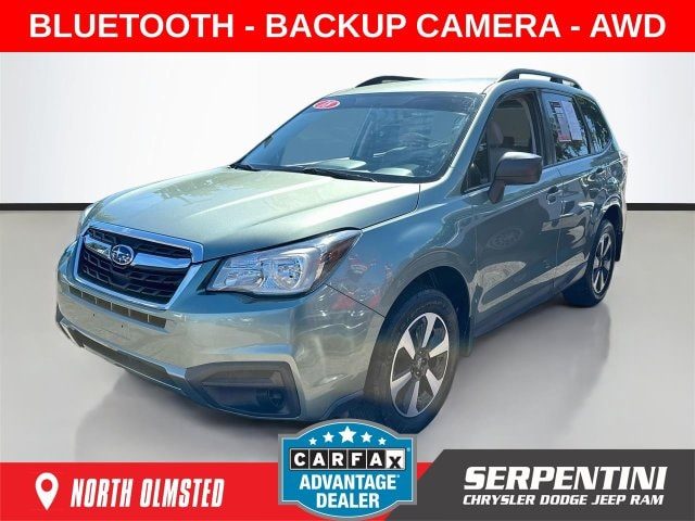 2018 Subaru Forester AWD photo