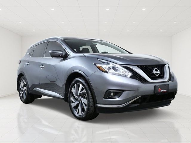 2018 Nissan Murano Platinum AWD photo