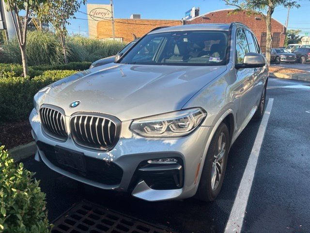 2018 BMW X3 M40i AWD photo