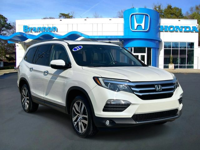 2018 Honda Pilot Elite AWD photo