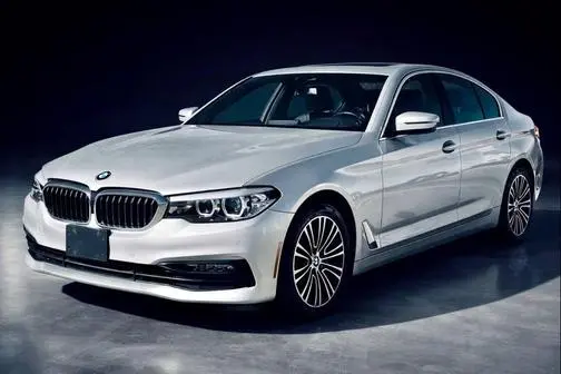 2018 BMW 5 Series 530i xDrive AWD photo