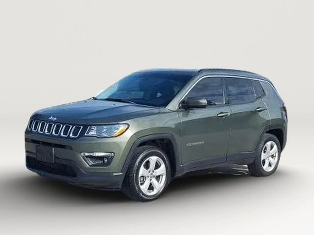 2018 Jeep Compass Latitude FWD photo