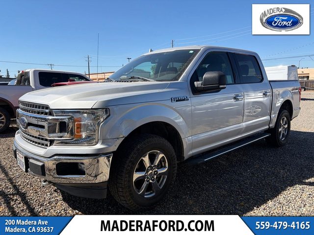 2018 Ford F-150 XLT 4WD photo