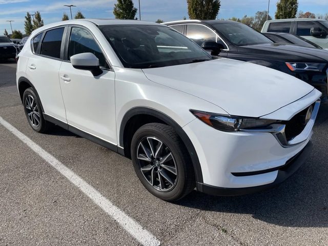2018 Mazda CX-5 Touring AWD photo