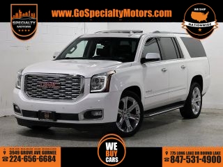 2018 GMC Yukon XL Denali 4WD photo
