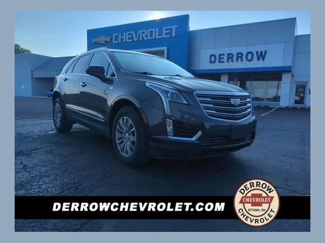 2018 Cadillac XT5 Luxury AWD AWD photo
