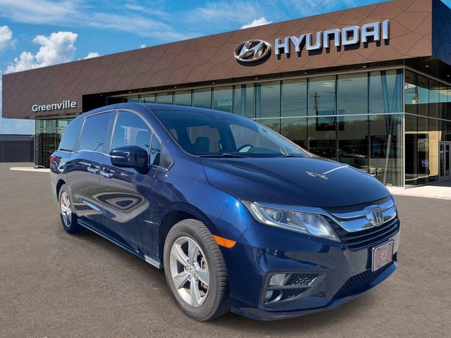 2018 Honda Odyssey EX-L FWD photo