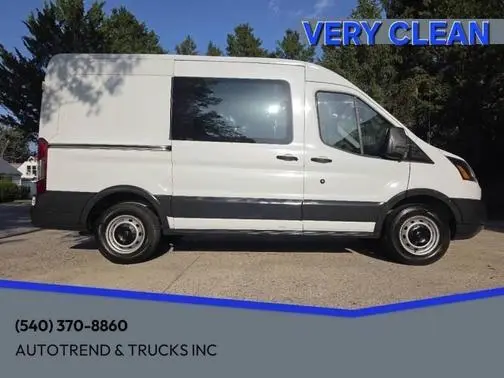 2017 Ford Transit Van RWD photo