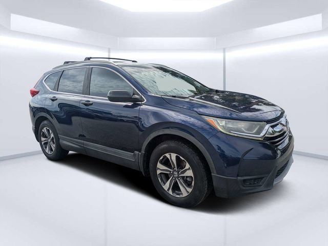 2018 Honda CR-V LX FWD photo