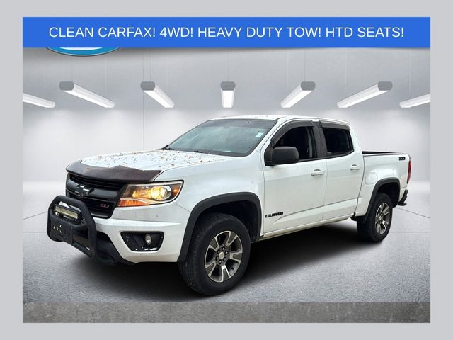 2018 Chevrolet Colorado 4WD Z71 4WD photo