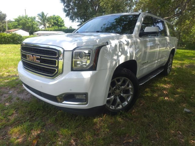 2018 GMC Yukon XL SLE RWD photo