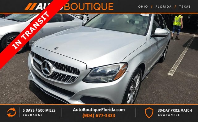 2018 Mercedes-Benz C-Class C 300 AWD photo