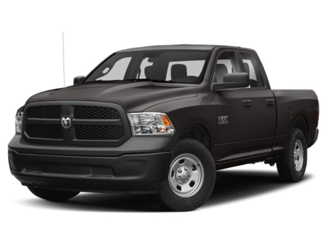 2018 Ram 1500 Tradesman RWD photo