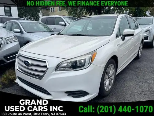 2015 Subaru Legacy 2.5i Premium AWD photo