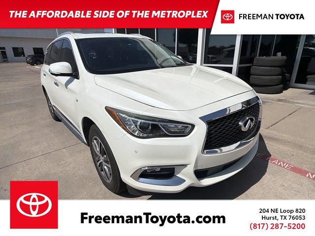 2018 Infiniti QX60 FWD photo